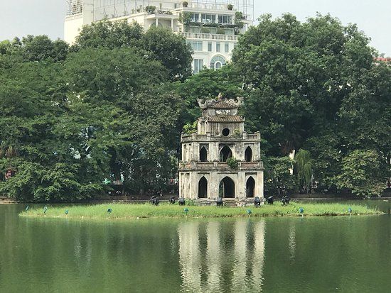 Hoan Kiem Gölü